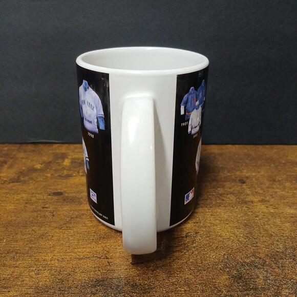 Vintage New York Yankees "It's Hard To Be Humble" Coffee Tea Mug, MLB - Picture 4 of 8